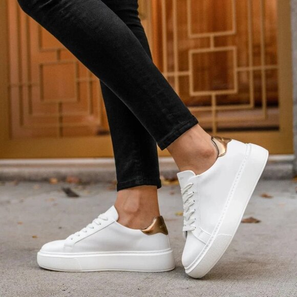 Nothing New Women's Grand Sneakers, Size 9.5 - Picture 7 of 8